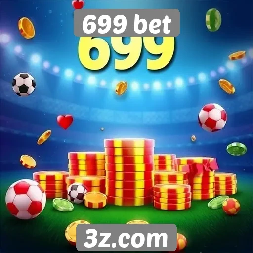 Como funciona o sistema de bônus no 699 bet