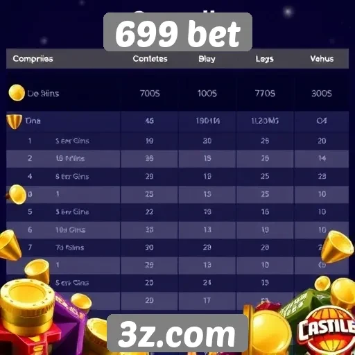 Comparação do 699 bet com outros sites de jogos