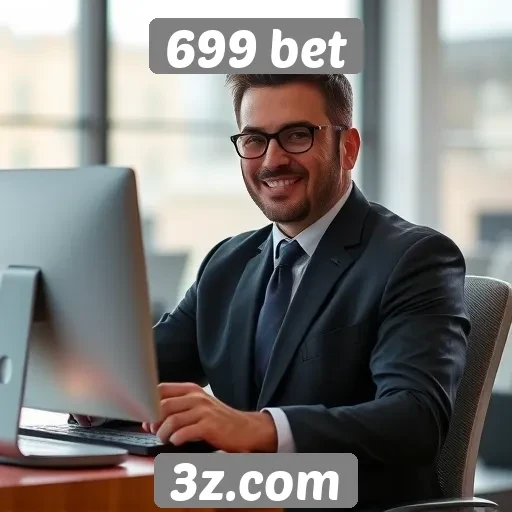 Atendimento ao cliente no site 699 bet