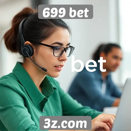 Metodologia de suporte ao cliente da 699 bet
