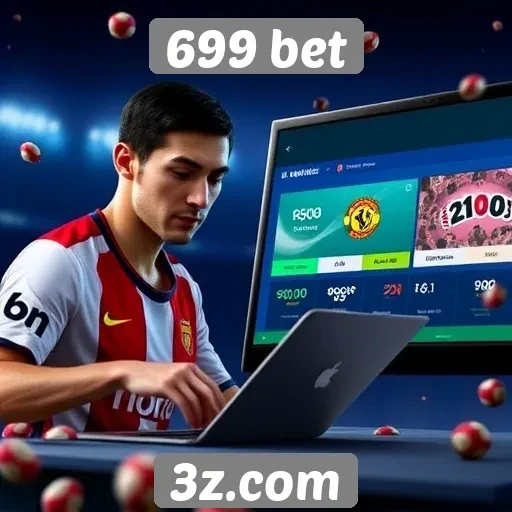 Novas funcionalidades disponíveis na plataforma 699 bet