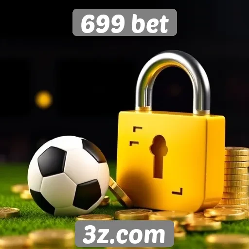 Análise da segurança do site 699 bet